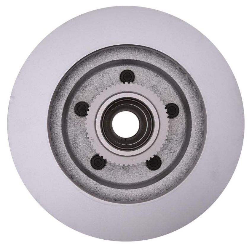 Raybestos 56258FZN Raybestos Element3 Coated Brake Rotor & Hub Assy