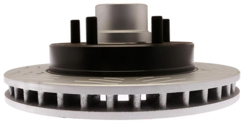 Raybestos 56258PER Raybestos Specialty - Street Performance S-Groove Brake Rotor & Hub Assy