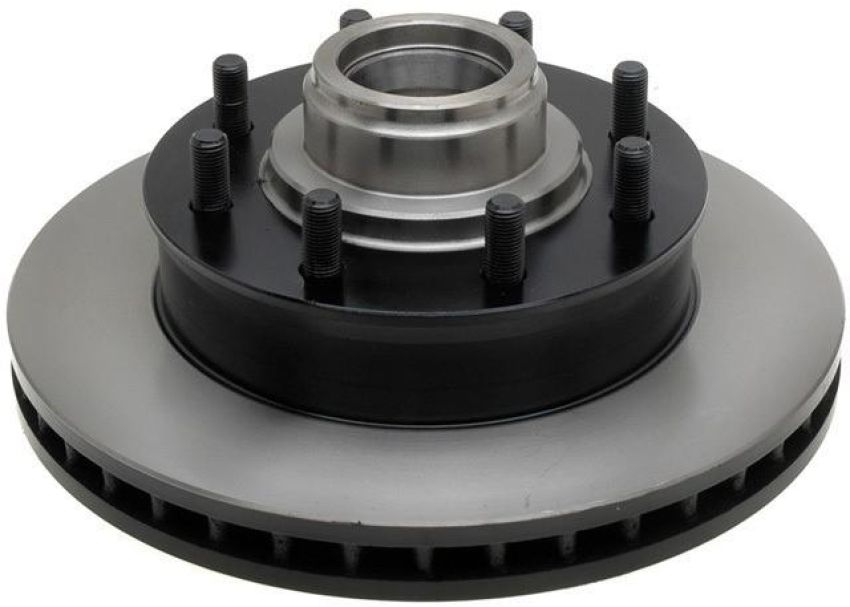 Raybestos 56263 Raybestos Specialty - Truck Brake Rotor & Hub Assy