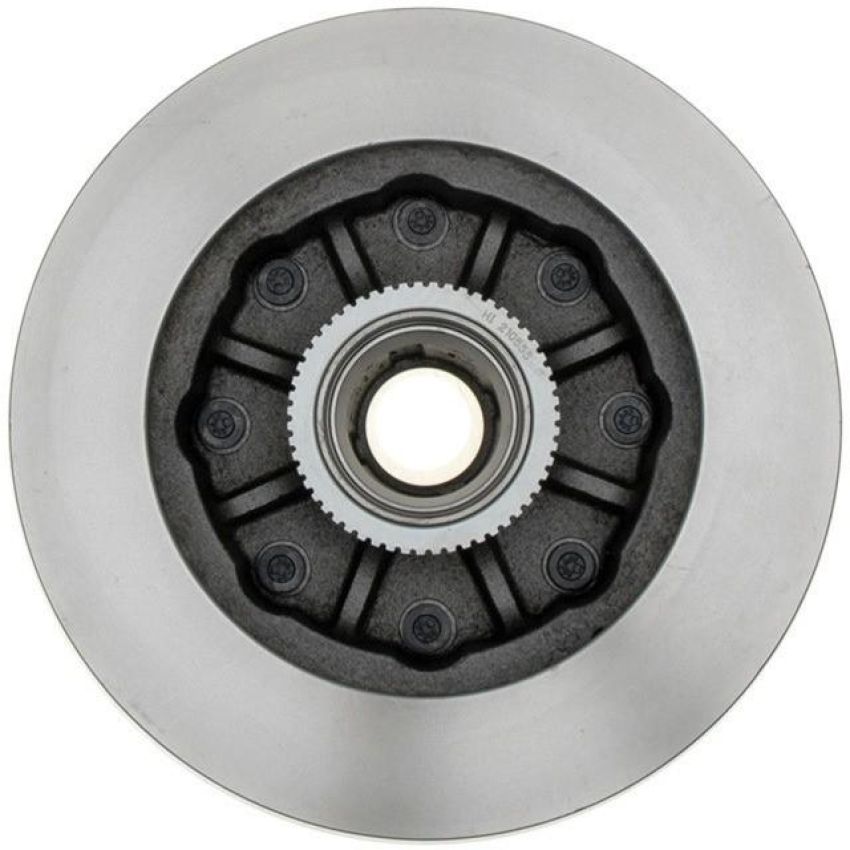 Raybestos 56263 Raybestos Specialty - Truck Brake Rotor & Hub Assy