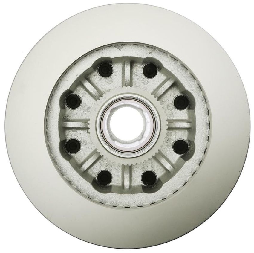 Raybestos 56263FZN Raybestos Element3 Coated Brake Rotor & Hub Assy