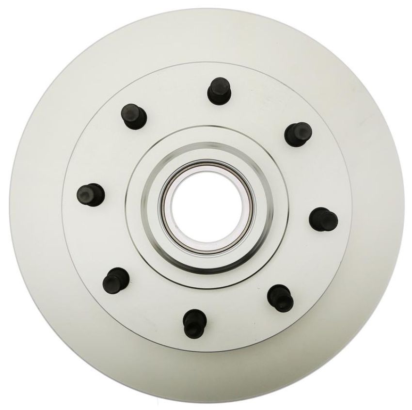 Raybestos 56263FZN Raybestos Element3 Coated Brake Rotor & Hub Assy
