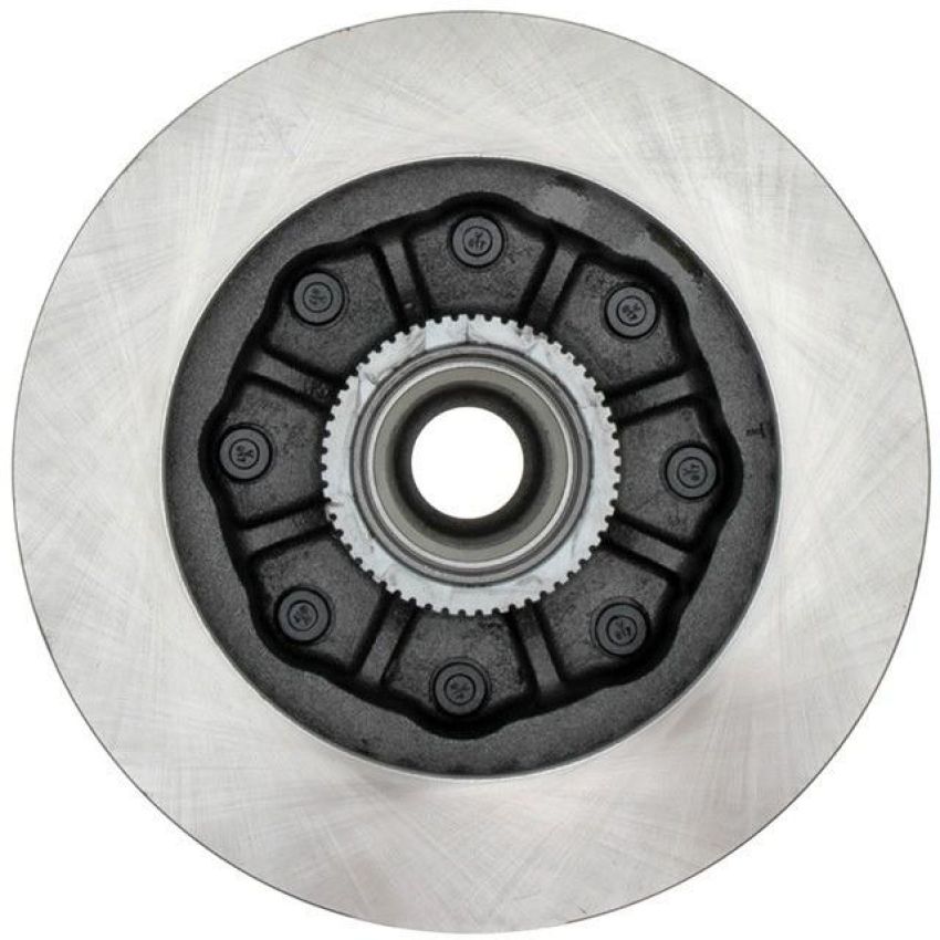 Raybestos 56263R Raybestos R-Line Brake Rotor & Hub Assy