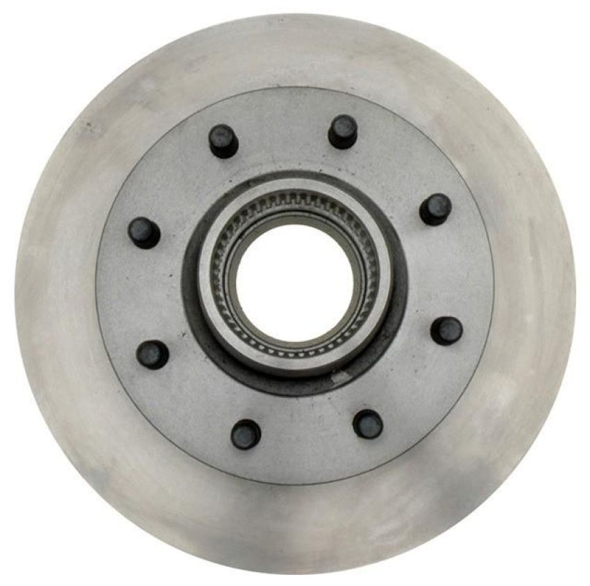 Raybestos 56287R Raybestos R-Line Brake Rotor & Hub Assy