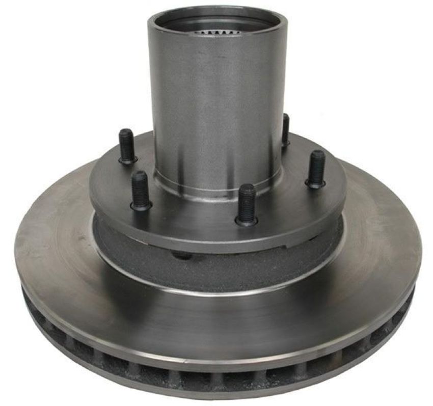 Raybestos 56299R Raybestos R-Line Brake Rotor & Hub Assy