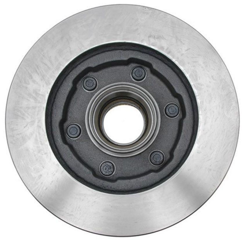 Raybestos 56299R Raybestos R-Line Brake Rotor & Hub Assy