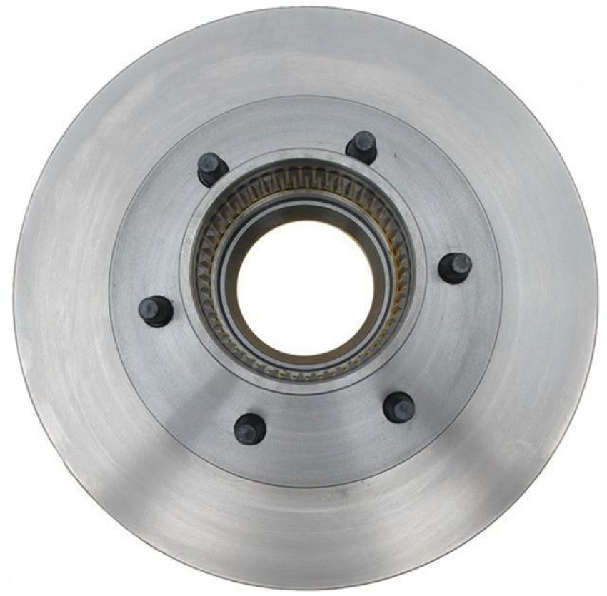 Raybestos 56299R Raybestos R-Line Brake Rotor & Hub Assy