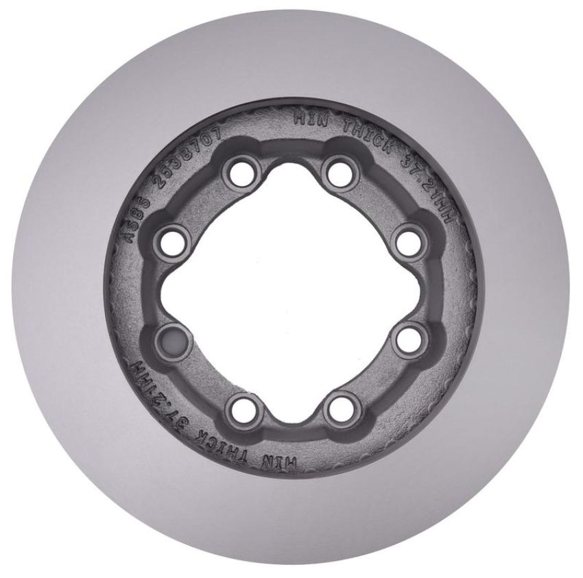 Raybestos 56324FZN Raybestos Element3 Coated Brake Rotor