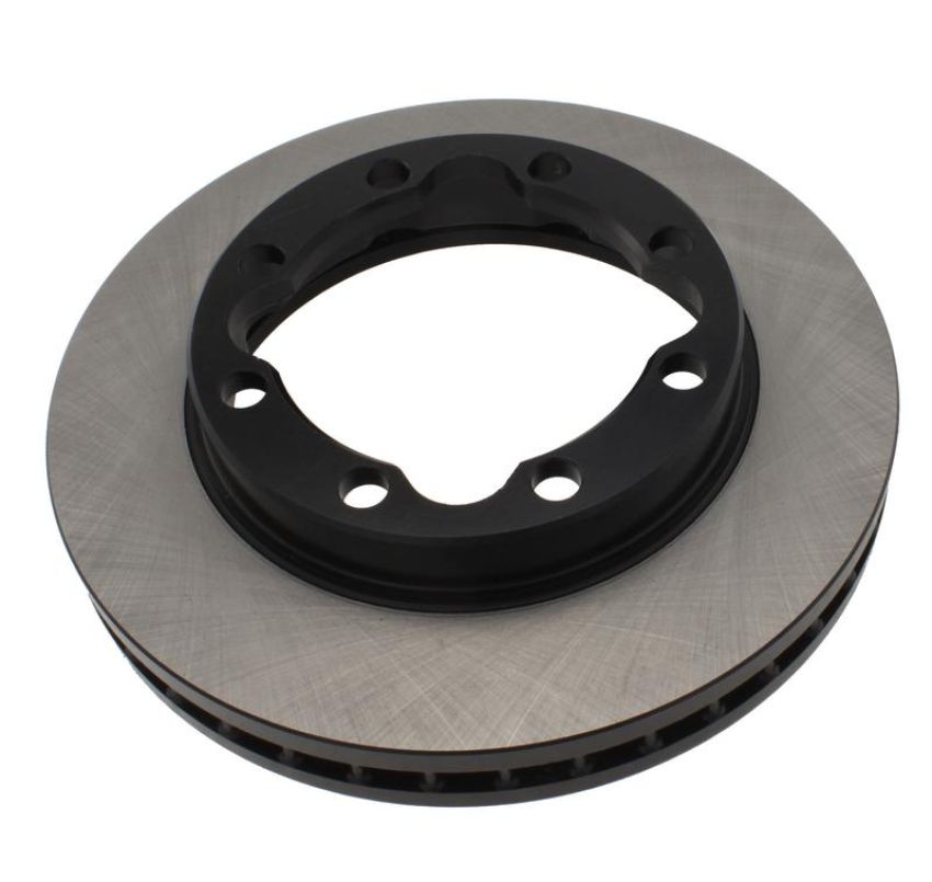 Raybestos 56324R2 Raybestos R-Line+ Brake Rotor