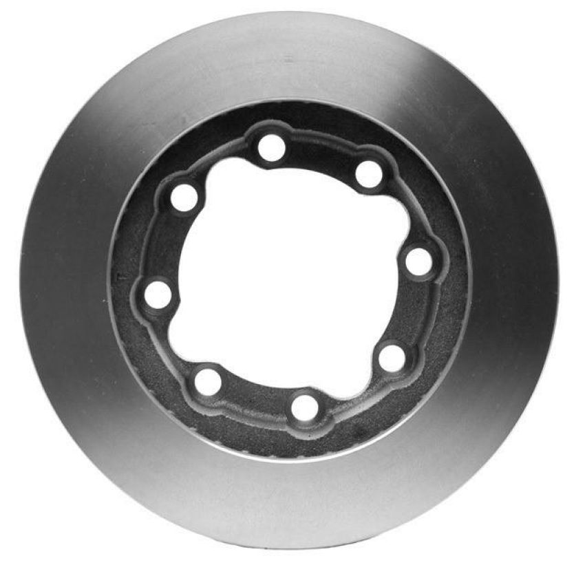 Raybestos 56324R2 Raybestos R-Line+ Brake Rotor