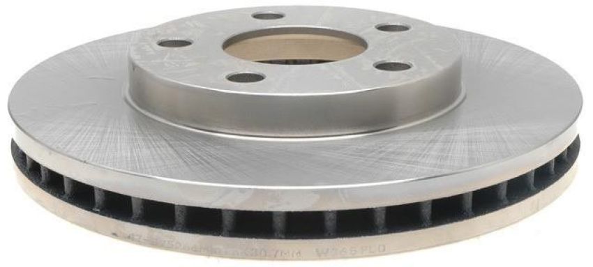 Raybestos 56325R Raybestos R-Line Brake Rotor
