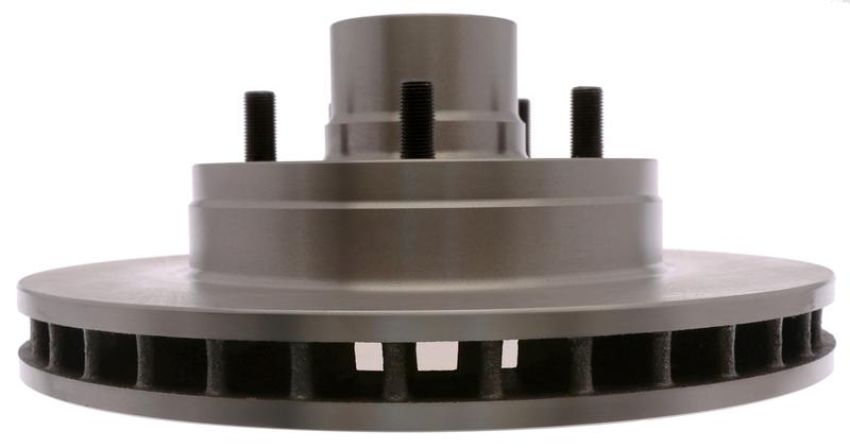 Raybestos 56328R Raybestos R-Line Brake Rotor & Hub Assy