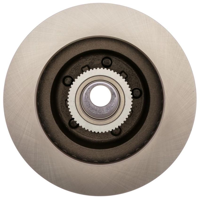 Raybestos 56328R Raybestos R-Line Brake Rotor & Hub Assy