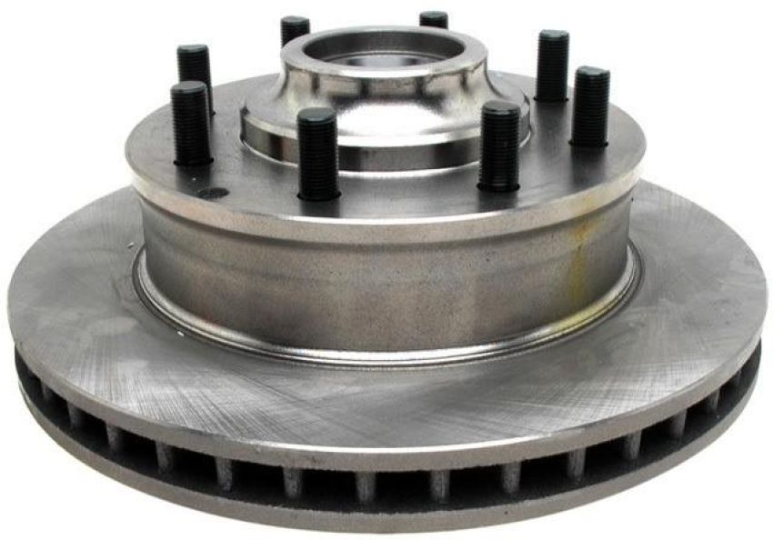 Raybestos 56331R Raybestos R-Line Brake Rotor & Hub Assy