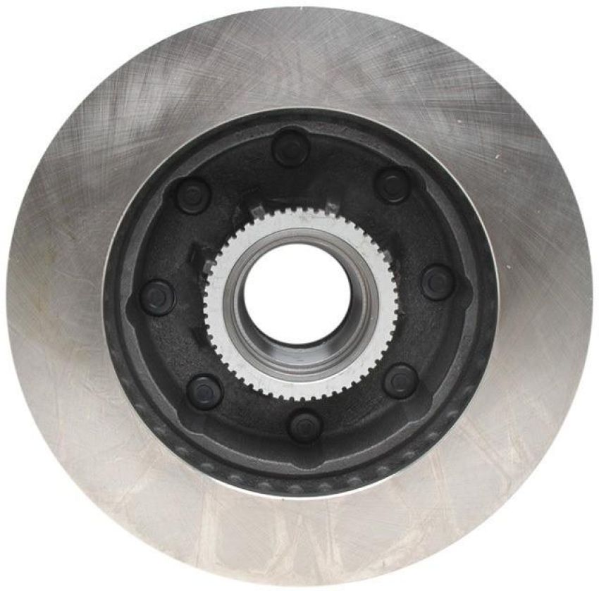 Raybestos 56331R Raybestos R-Line Brake Rotor & Hub Assy