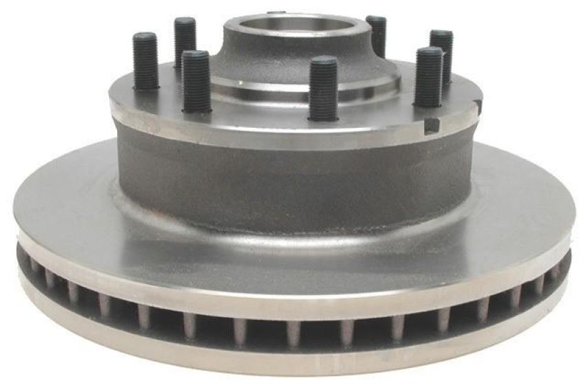 Raybestos 56396R Raybestos R-Line Brake Rotor & Hub Assy