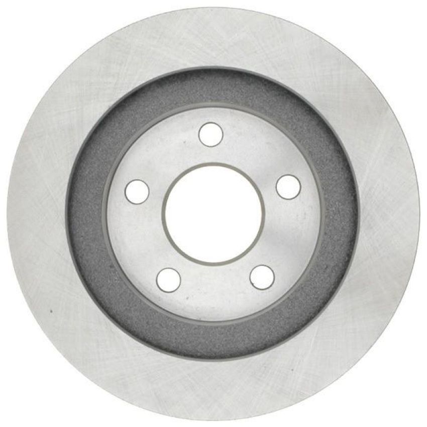 Raybestos 56407R Raybestos R-Line Brake Rotor
