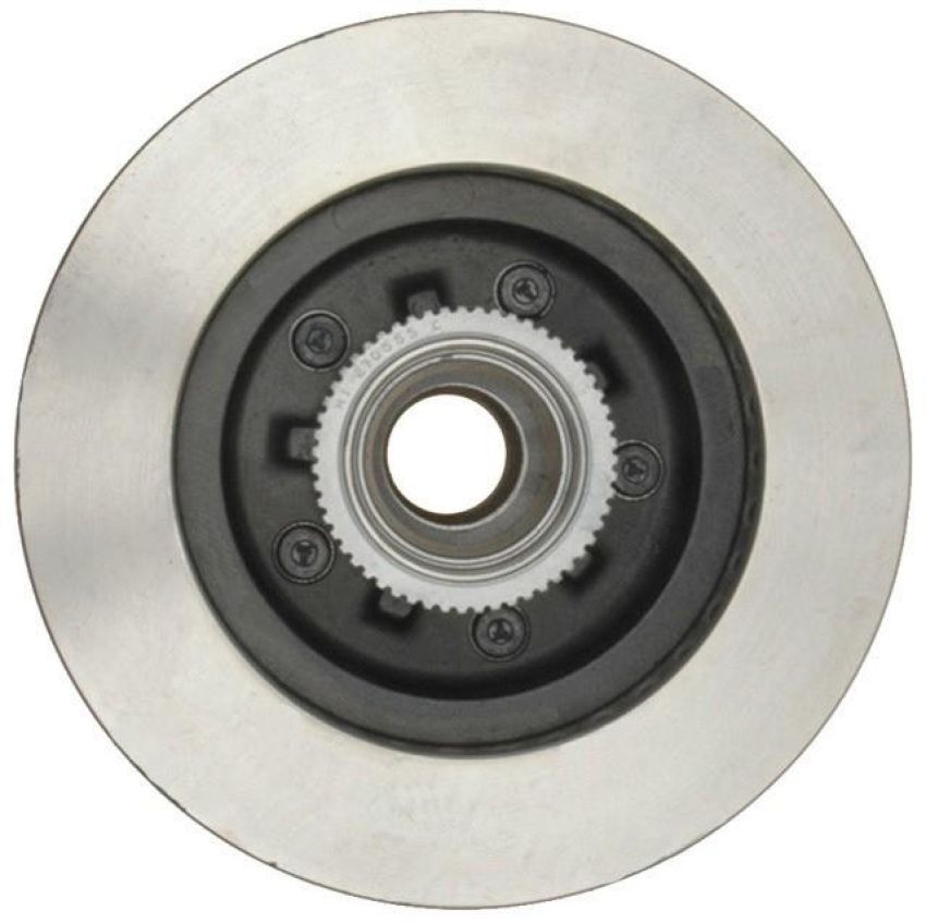 Raybestos 56420R Raybestos R-Line Brake Rotor & Hub Assy
