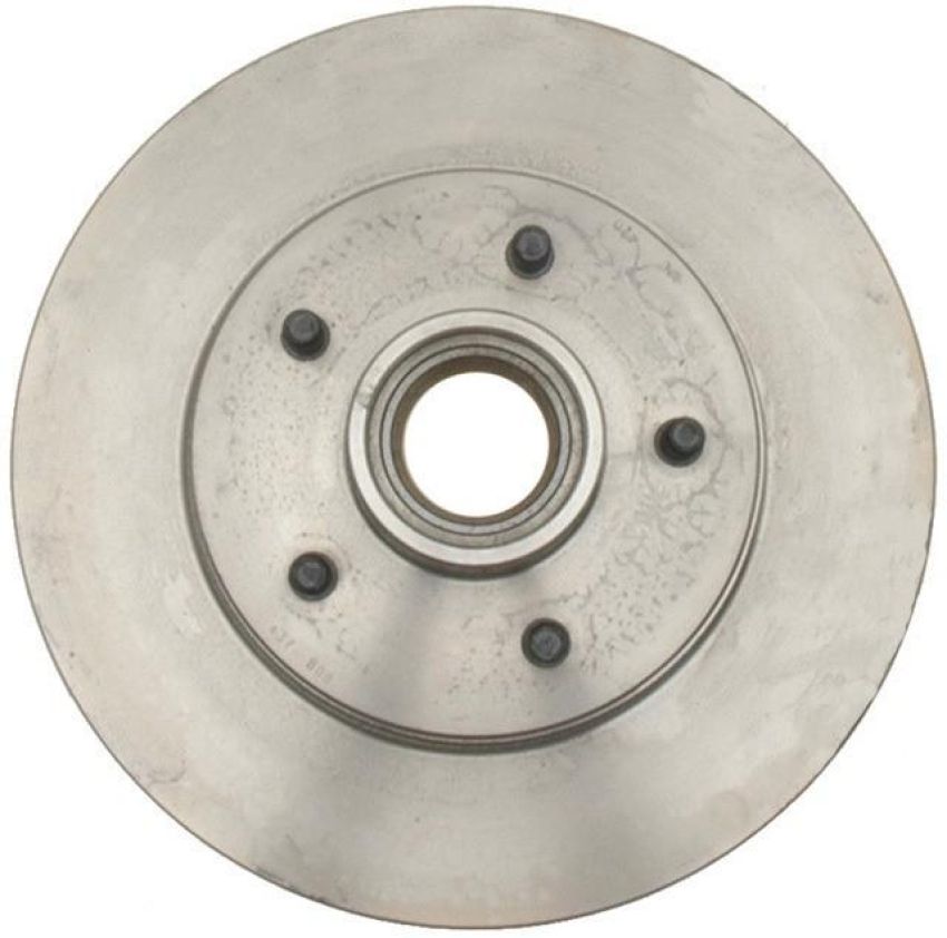 Raybestos 56420R Raybestos R-Line Brake Rotor & Hub Assy