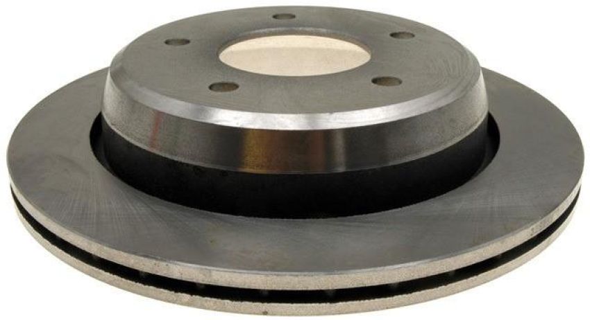 Raybestos 56450R Raybestos R-Line Brake Rotor