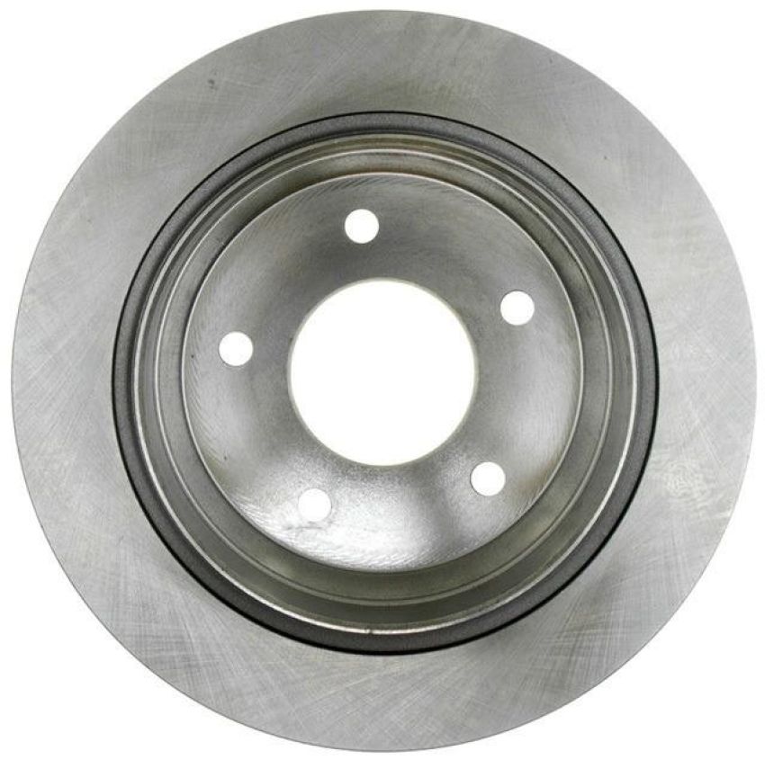 Raybestos 56450R Raybestos R-Line Brake Rotor