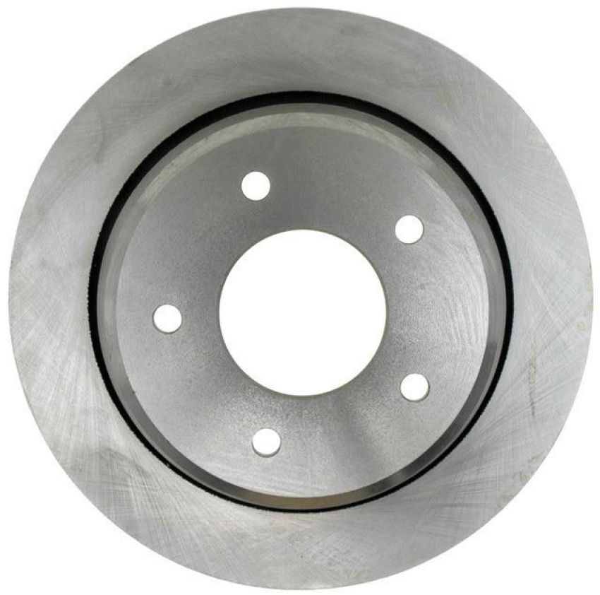 Raybestos 56450R Raybestos R-Line Brake Rotor