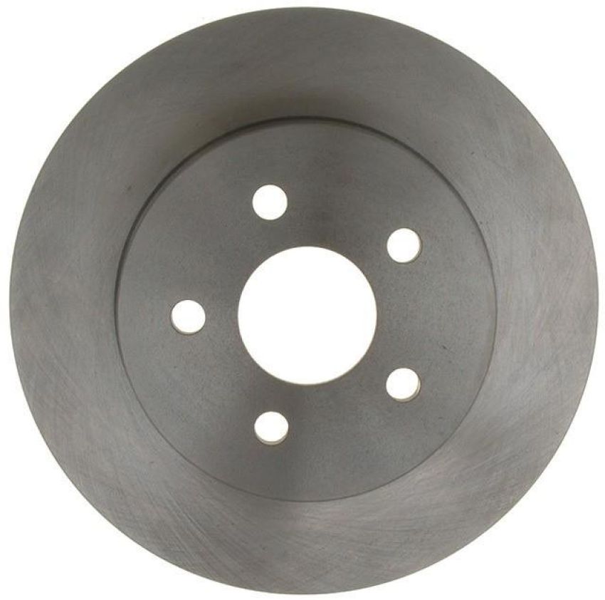 Raybestos 56543R Raybestos R-Line Brake Rotor