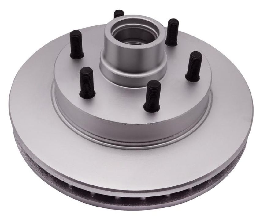 Raybestos 56579 Raybestos Specialty - Truck Brake Rotor & Hub Assy