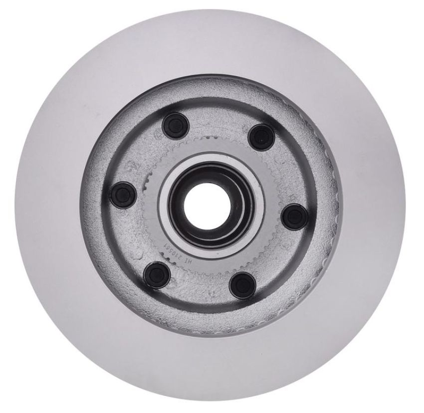 Raybestos 56579 Raybestos Specialty - Truck Brake Rotor & Hub Assy