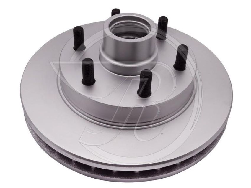 Raybestos 56579 Raybestos Specialty - Truck Brake Rotor & Hub Assy
