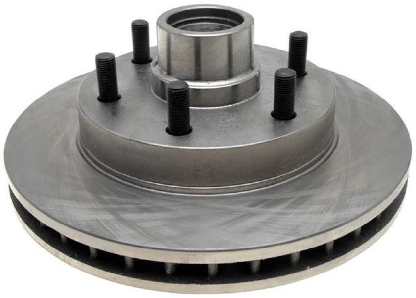 Raybestos 56579R Raybestos R-Line Brake Rotor & Hub Assy