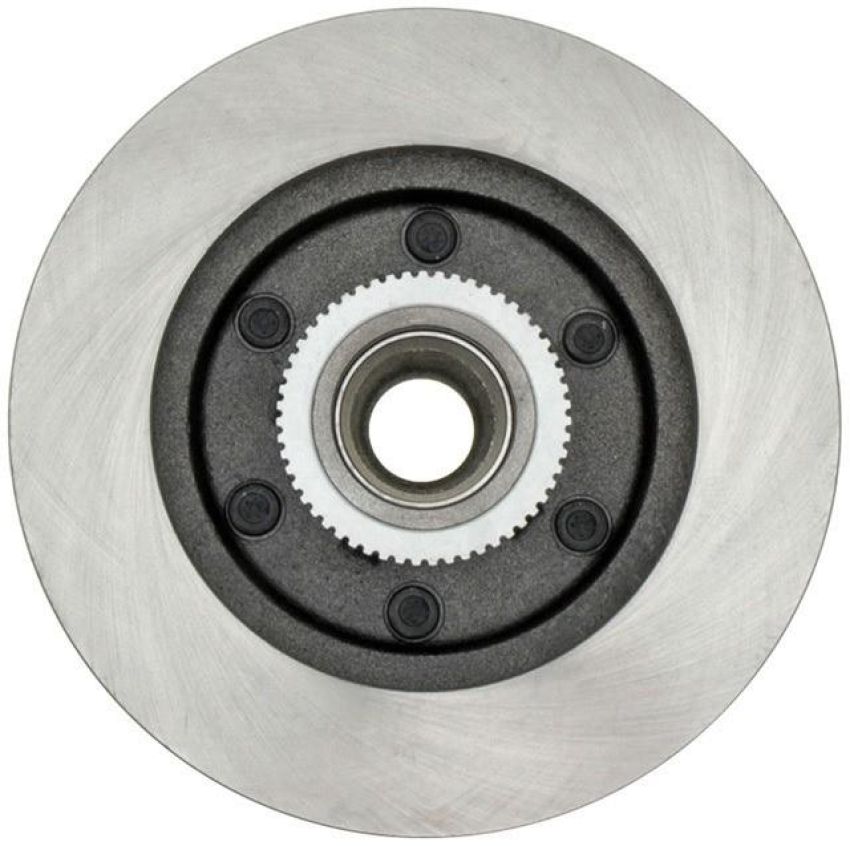 Raybestos 56579R Raybestos R-Line Brake Rotor & Hub Assy