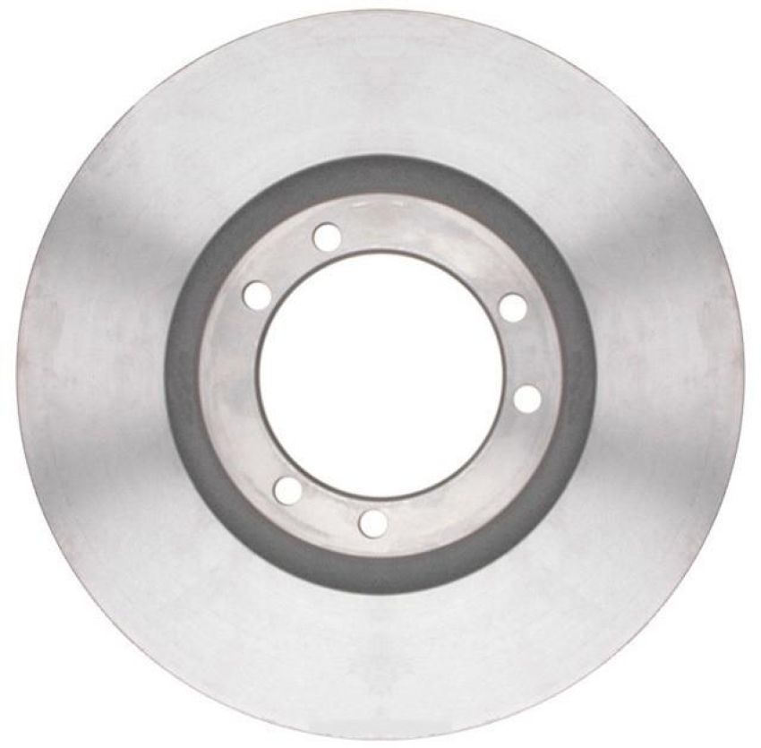 Raybestos 56591R Raybestos R-Line Brake Rotor