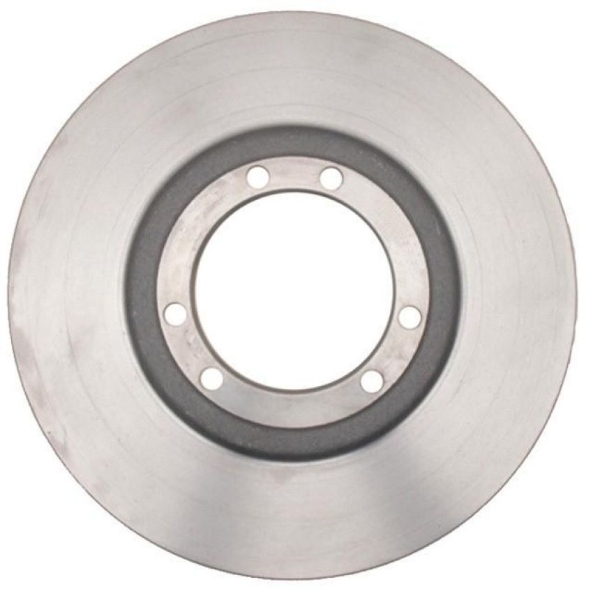 Raybestos 56591R Raybestos R-Line Brake Rotor