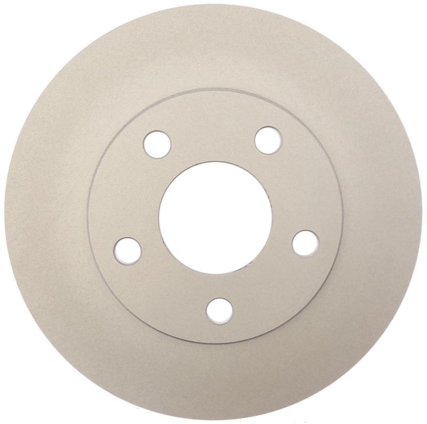 Raybestos 56631FZN Raybestos Element3 Coated Brake Rotor