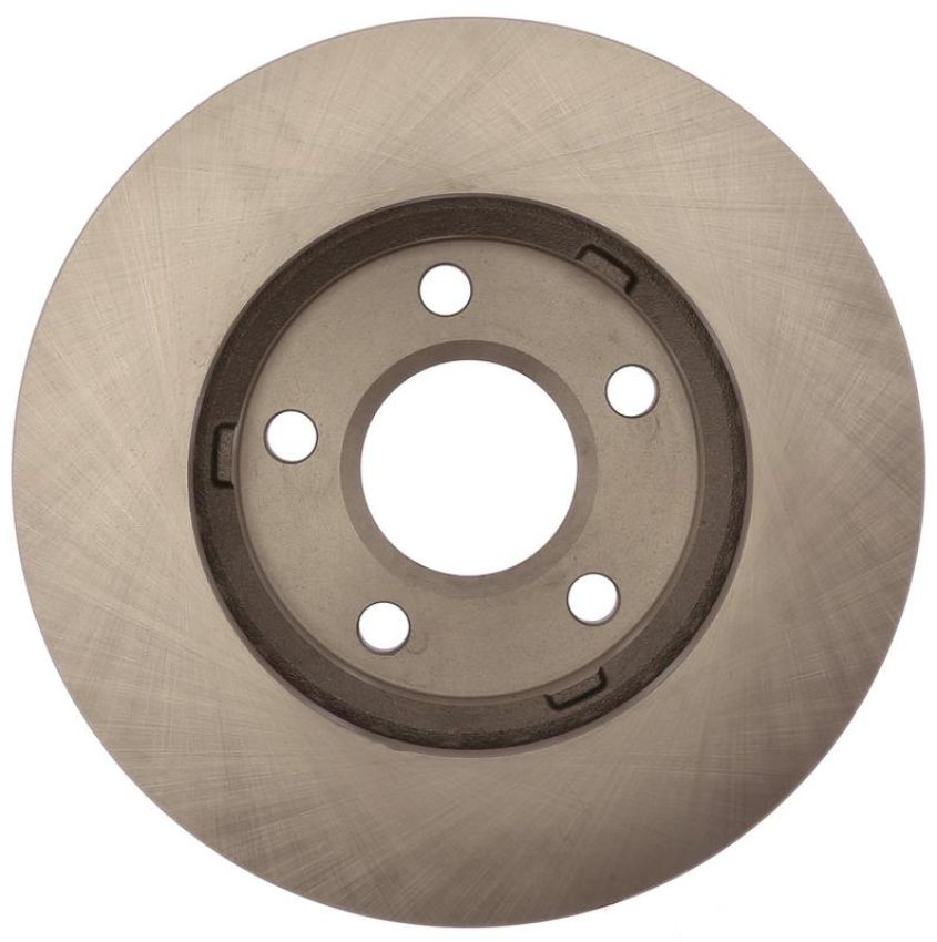 Raybestos 56631R Raybestos R-Line Brake Rotor