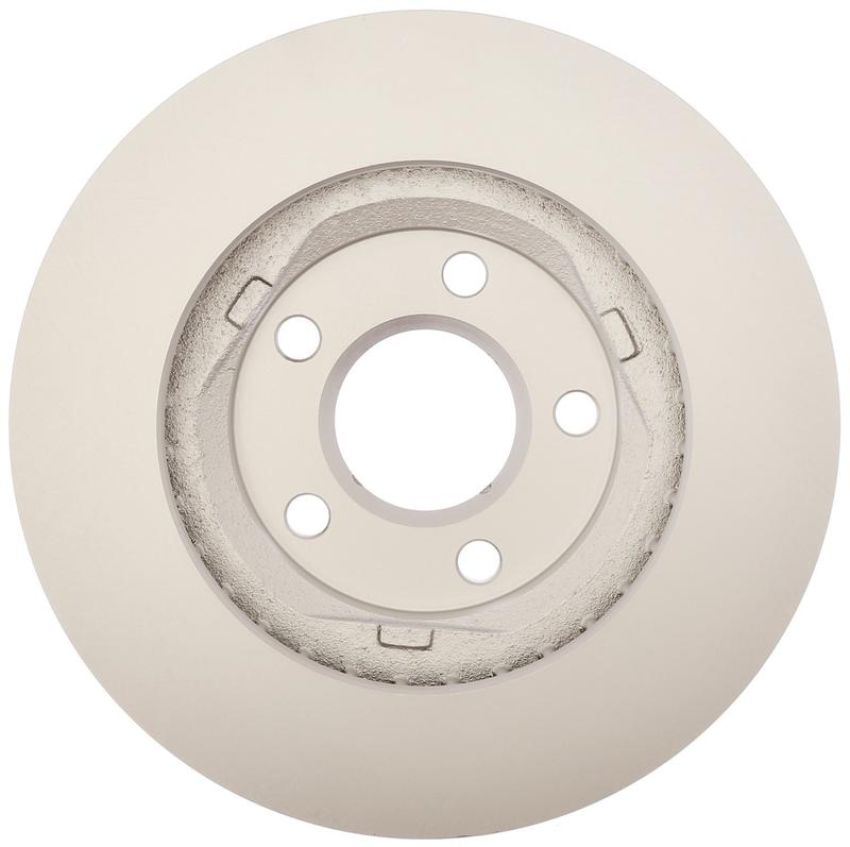 Raybestos 56641FZN Raybestos Element3 Coated Brake Rotor