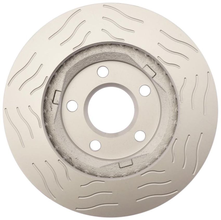 Raybestos 56641PER Raybestos Specialty - Street Performance S-Groove Brake Rotor