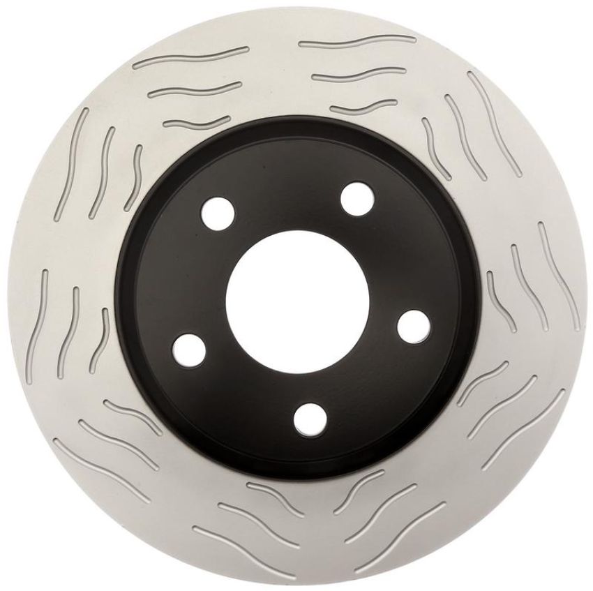 Raybestos 56641PER Raybestos Specialty - Street Performance S-Groove Brake Rotor