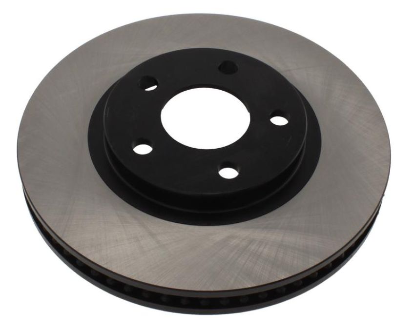 Raybestos 56641R2 Raybestos R-Line+ Brake Rotor