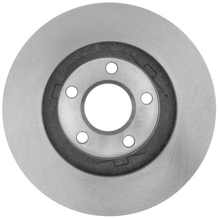 Raybestos 56641R2 Raybestos R-Line+ Brake Rotor