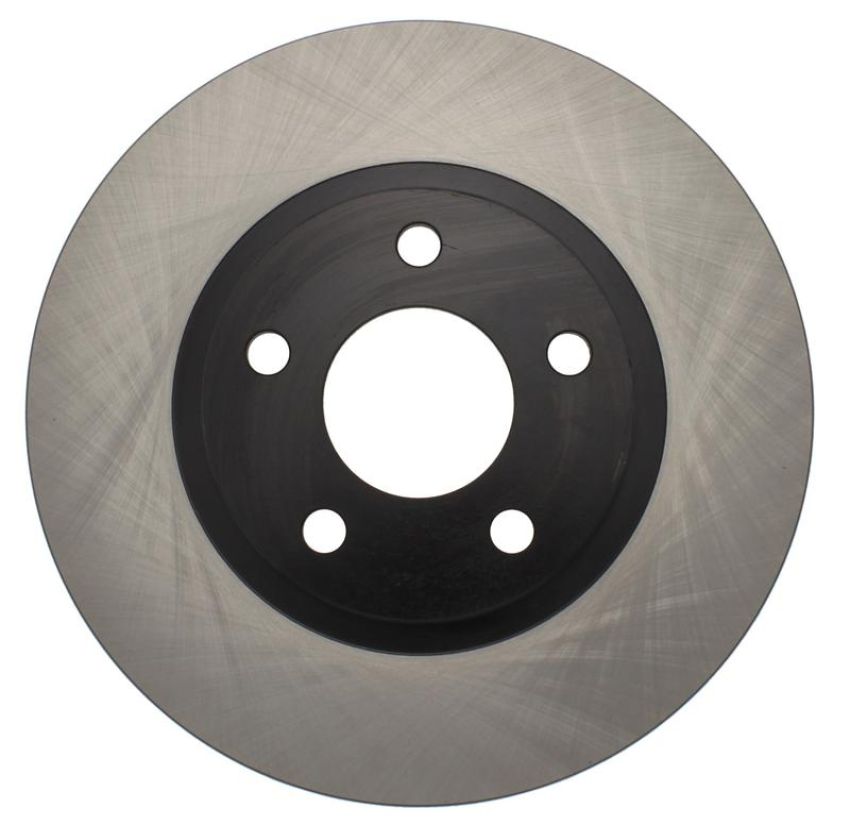 Raybestos 56641R2 Raybestos R-Line+ Brake Rotor
