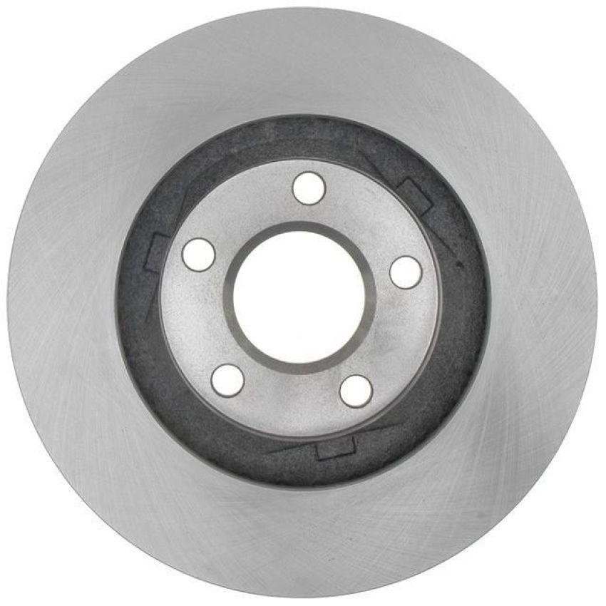Raybestos 56641R Raybestos R-Line Brake Rotor