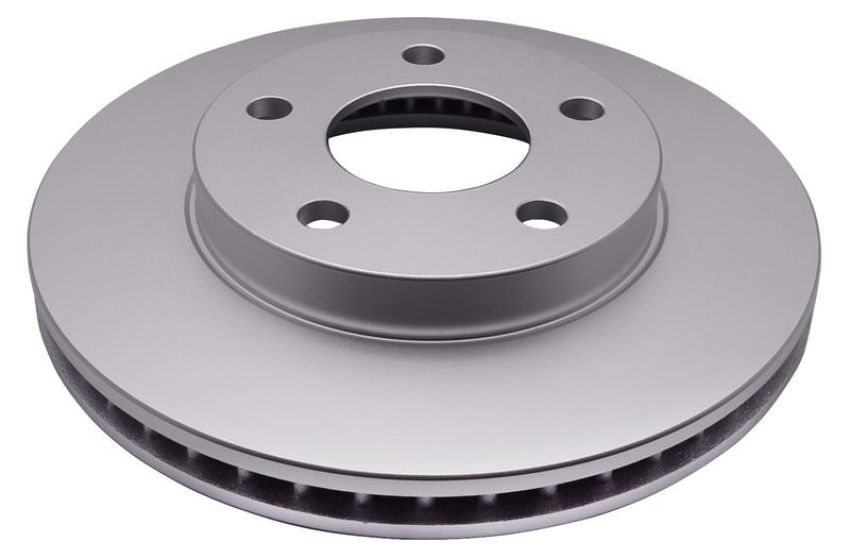 Raybestos 56655FZN Raybestos Element3 Coated Brake Rotor