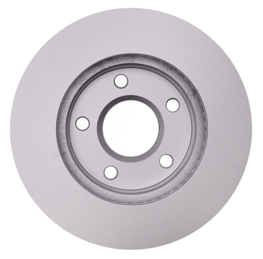 Raybestos 56655FZN Raybestos Element3 Coated Brake Rotor