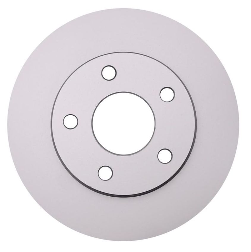 Raybestos 56655FZN Raybestos Element3 Coated Brake Rotor