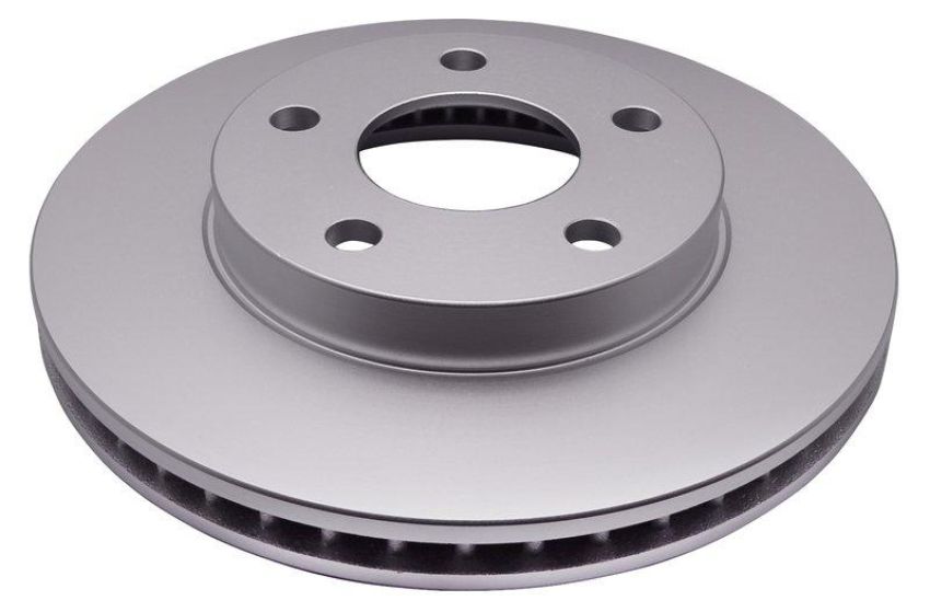 Raybestos 56655FZN Raybestos Element3 Coated Brake Rotor