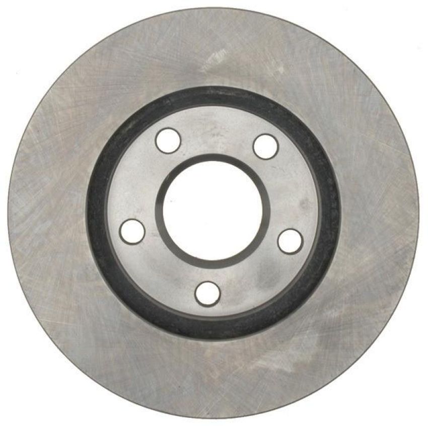 Raybestos 56655R Raybestos R-Line Brake Rotor