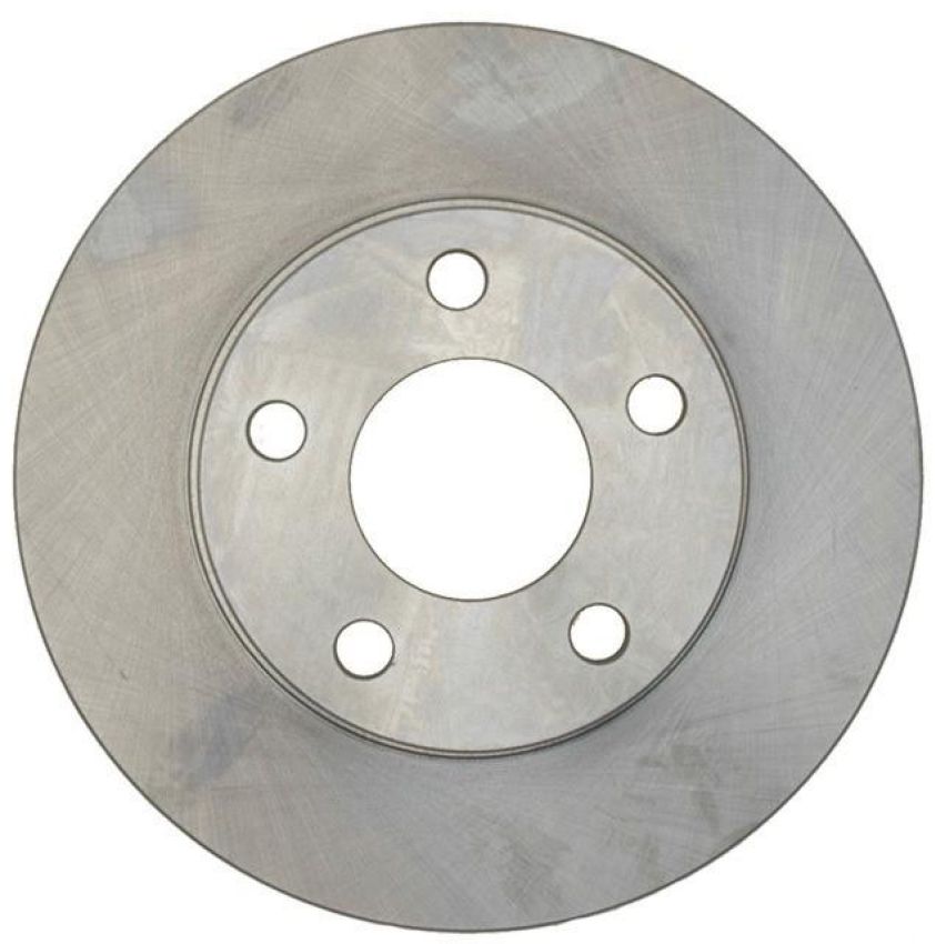 Raybestos 56655R Raybestos R-Line Brake Rotor