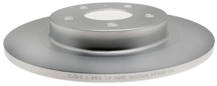 Raybestos 56698FZN Raybestos Element3 Coated Brake Rotor